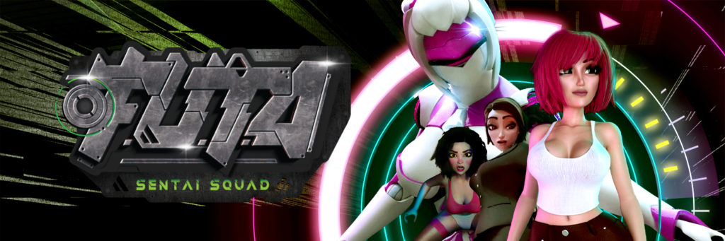 F.U.T.A. Sentai Squad - An Adult Time Animated Series