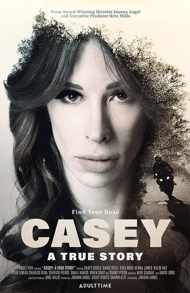 First Poster For Casey A True Story Adult Time Blog