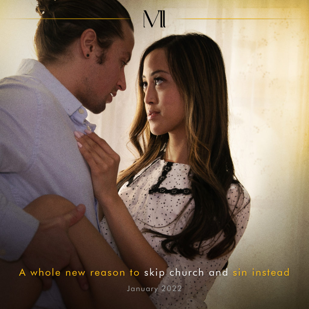 Greedy Creampies' First Straight Scene - Adult Time Blog