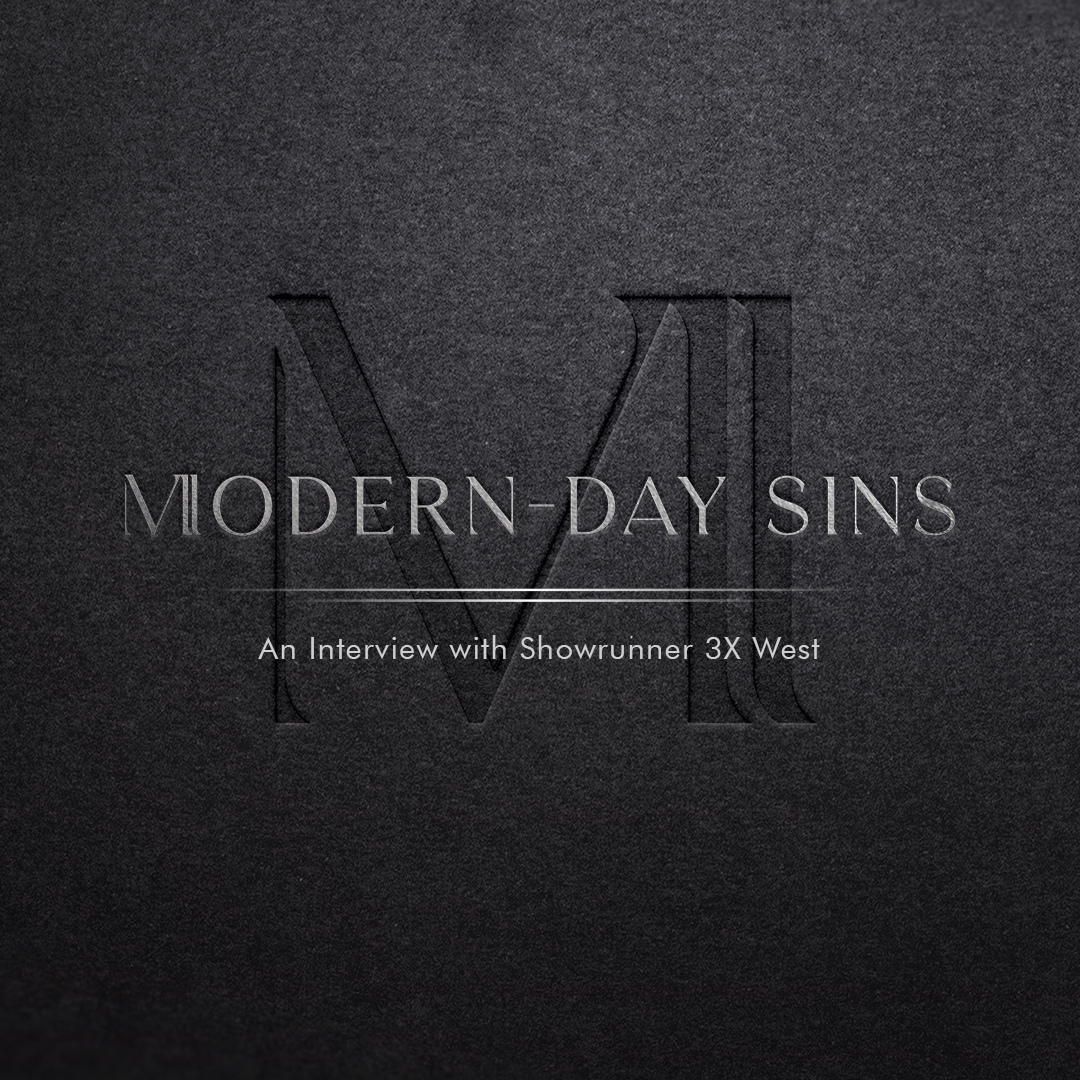 Interview With Modern Day Sins Showrunner 3x West Adult Time Blog