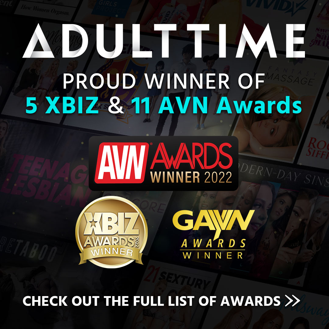 Adult Time AVN & XBIZ Awards 2022 - Adult Time Blog