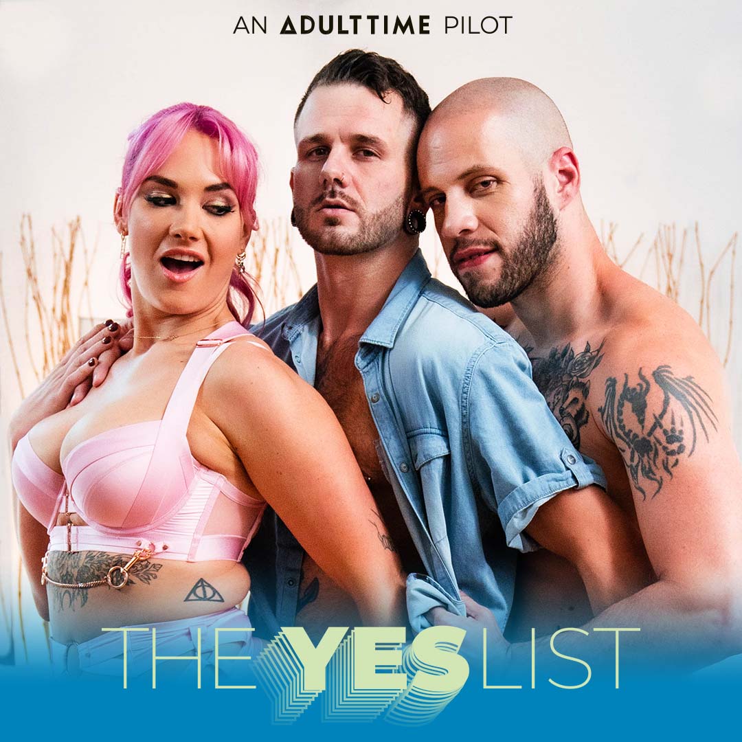 Adulttime the yes list