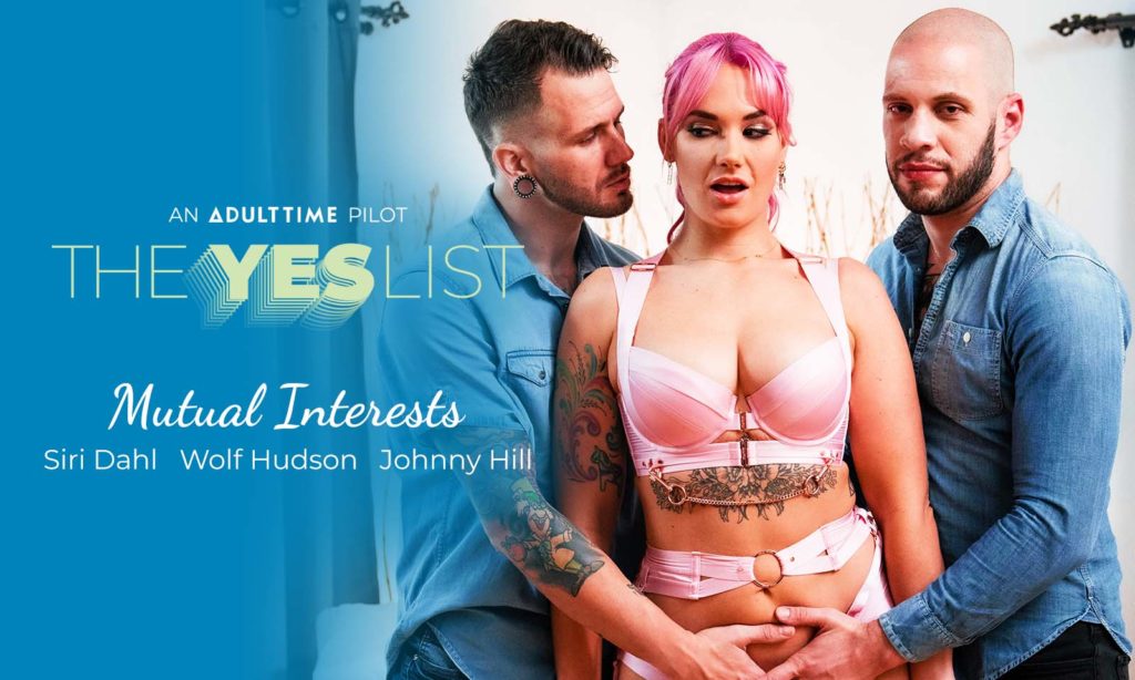 The Yes List: Mutual Interests