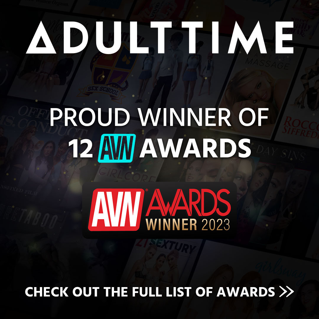 Adult Time AVN Awards 2023 - Adult Time Blog