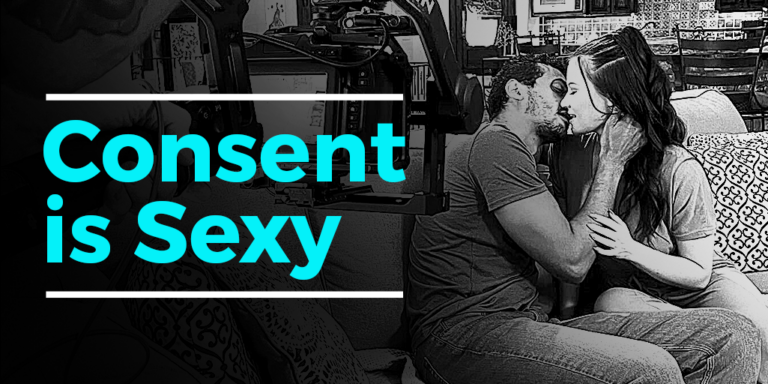 Adult Time Launches Consent Is Sexy Awareness Campaign Adult Time Blog