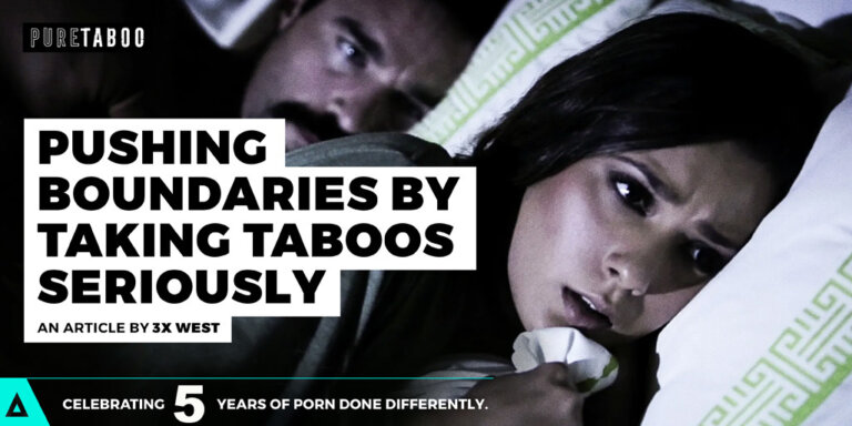 Pure Taboos Examples Pushing Boundaries By Taking Taboos Seriously - Adult Time Blog